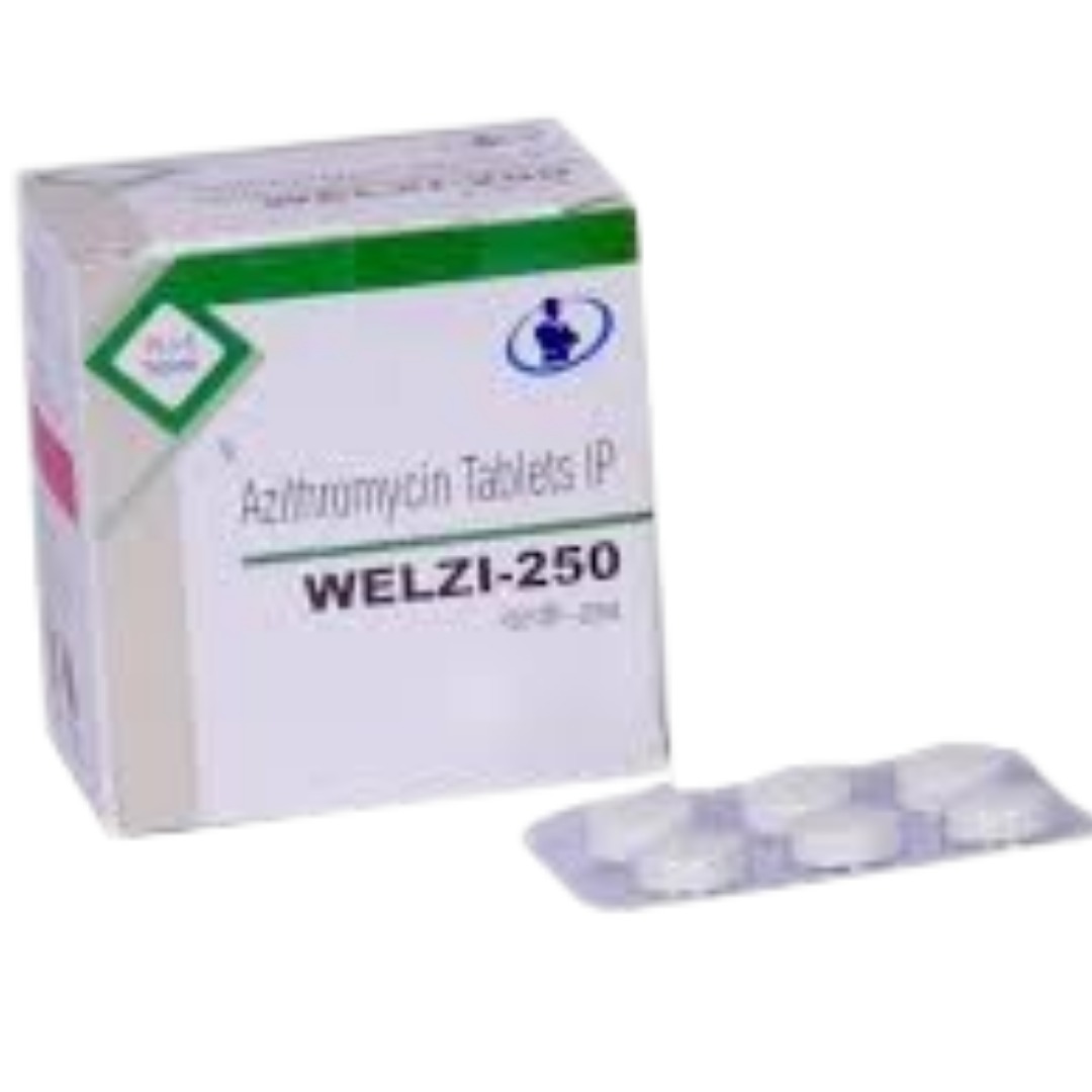 Welzi 250mg Tablet